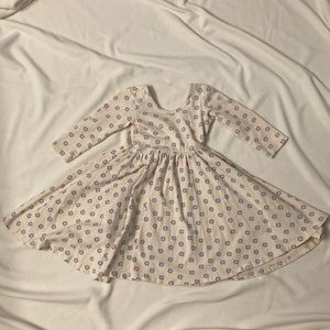 Alice + Ames twirl dress